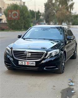 مرسيدس بنز S-Class